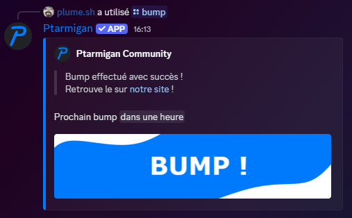 Bump example